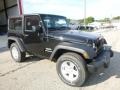Black - Wrangler Sport Photo No. 11