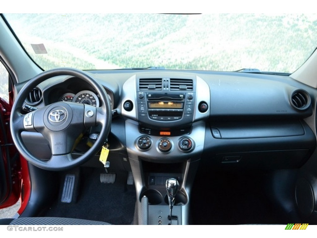 2011 RAV4 V6 Sport 4WD - Barcelona Red Metallic / Dark Charcoal photo #13