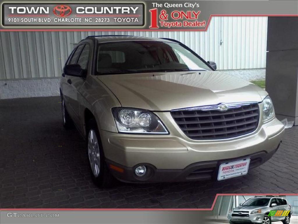 Chrysler black gold pearl paint #3