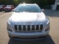 2017 Billet Silver Metallic Jeep Cherokee 75th Anniversary Edition 4x4  photo #12