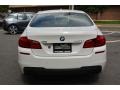 2013 Alpine White BMW 5 Series 550i xDrive Sedan  photo #4