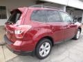 2016 Venetian Red Pearl Subaru Forester 2.5i Limited  photo #2