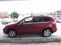 2016 Venetian Red Pearl Subaru Forester 2.5i Limited  photo #6