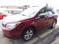 2016 Venetian Red Pearl Subaru Forester 2.5i Limited  photo #7