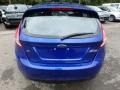 Blue Candy - Fiesta SE Hatchback Photo No. 3
