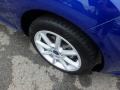 Blue Candy - Fiesta SE Hatchback Photo No. 9