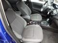 Blue Candy - Fiesta SE Hatchback Photo No. 10