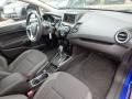 Blue Candy - Fiesta SE Hatchback Photo No. 11