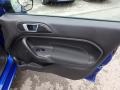 Blue Candy - Fiesta SE Hatchback Photo No. 12