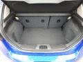 Blue Candy - Fiesta SE Hatchback Photo No. 15