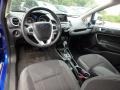 Blue Candy - Fiesta SE Hatchback Photo No. 18