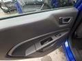 Blue Candy - Fiesta SE Hatchback Photo No. 19