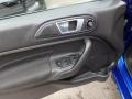Blue Candy - Fiesta SE Hatchback Photo No. 20