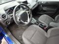 Blue Candy - Fiesta SE Hatchback Photo No. 21