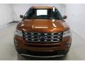 2017 Canyon Ridge Ford Explorer Limited  photo #10