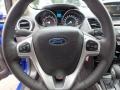 Blue Candy - Fiesta SE Hatchback Photo No. 22