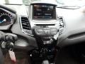 Blue Candy - Fiesta SE Hatchback Photo No. 23