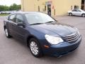 2008 Modern Blue Pearl Chrysler Sebring LX Sedan  photo #12