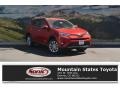Barcelona Red Metallic - RAV4 Limited Photo No. 1