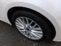 White Platinum - Focus Titanium Sedan Photo No. 9