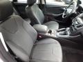 White Platinum - Focus Titanium Sedan Photo No. 10
