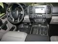 2016 Blue Jeans Ford F150 XLT SuperCrew 4x4  photo #2