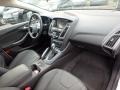 White Platinum - Focus Titanium Sedan Photo No. 11