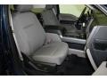 2016 Blue Jeans Ford F150 XLT SuperCrew 4x4  photo #4
