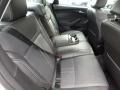 White Platinum - Focus Titanium Sedan Photo No. 13