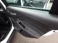 White Platinum - Focus Titanium Sedan Photo No. 14