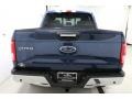 2016 Blue Jeans Ford F150 XLT SuperCrew 4x4  photo #9