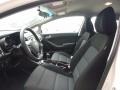 2017 Clear White Kia Forte LX  photo #11
