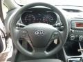 2017 Clear White Kia Forte LX  photo #16
