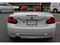 Alpine White - 2 Series 228i xDrive Convertible Photo No. 5