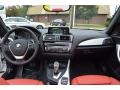 Coral Red 2016 BMW 2 Series 228i xDrive Convertible Dashboard