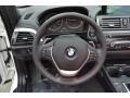  2016 2 Series 228i xDrive Convertible Steering Wheel