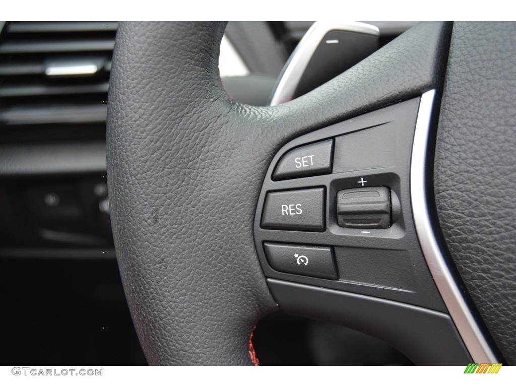 2016 BMW 2 Series 228i xDrive Convertible Controls Photo #115614979