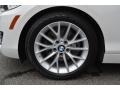 2016 BMW 2 Series 228i xDrive Convertible Wheel