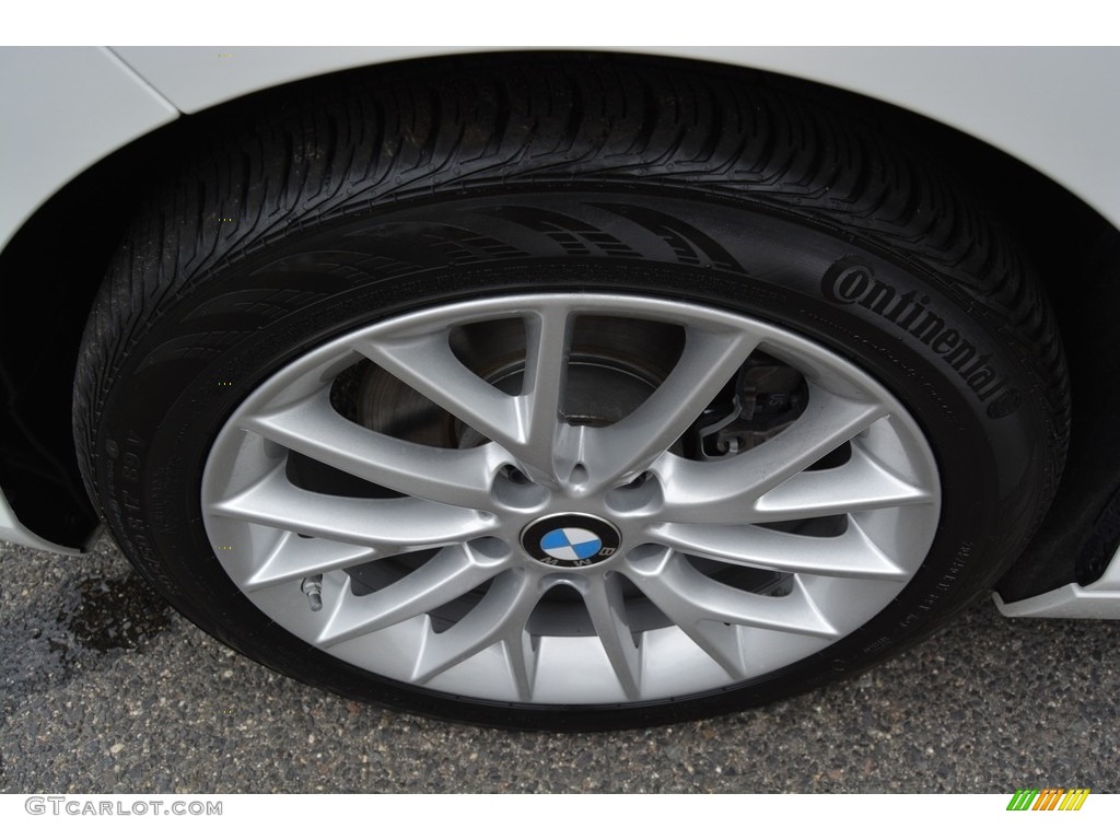 2016 BMW 2 Series 228i xDrive Convertible Wheel Photo #115615138