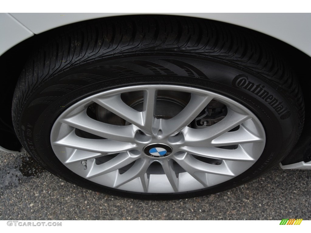 2016 BMW 2 Series 228i xDrive Convertible Wheel Photo #115615147