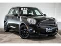 Absolute Black Metallic - Countryman Cooper Photo No. 12