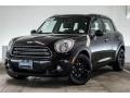 Absolute Black Metallic - Countryman Cooper Photo No. 14
