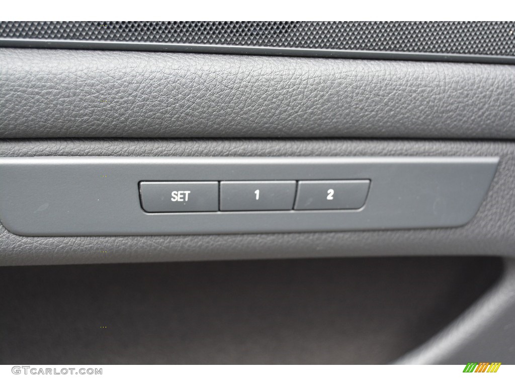 2016 5 Series 528i xDrive Sedan - Glacier Silver Metallic / Black photo #9