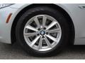 2016 Glacier Silver Metallic BMW 5 Series 528i xDrive Sedan  photo #31