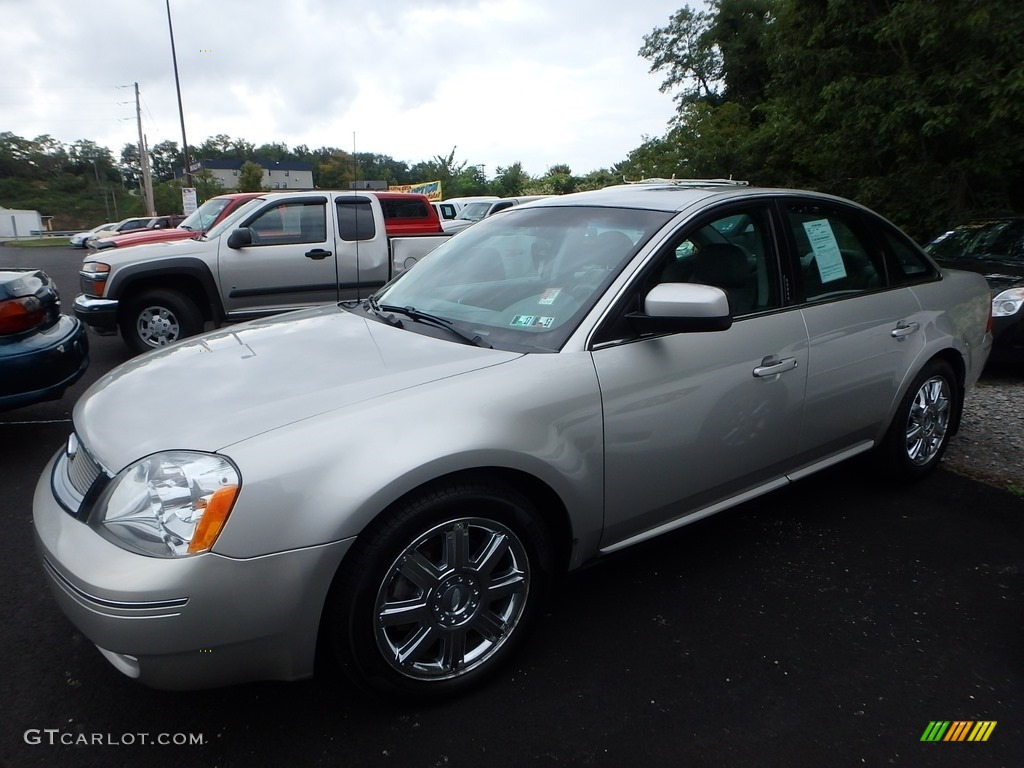 Silver Birch Metallic Ford Five Hundred