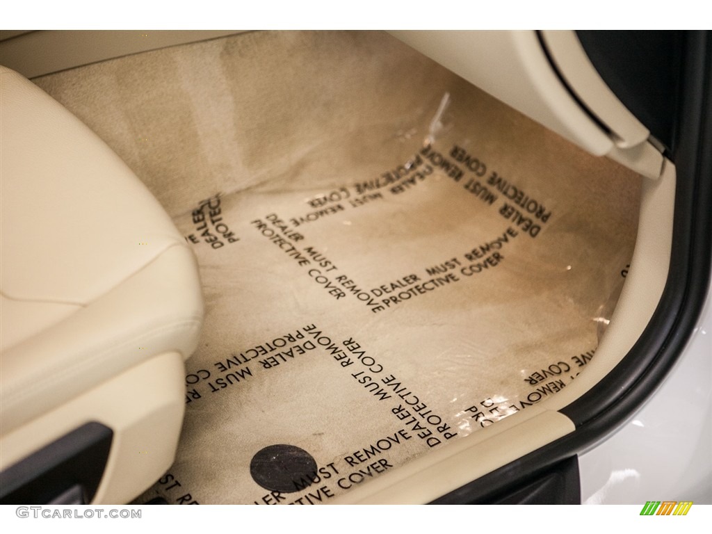 2013 3 Series 320i Sedan - Alpine White / Venetian Beige photo #24