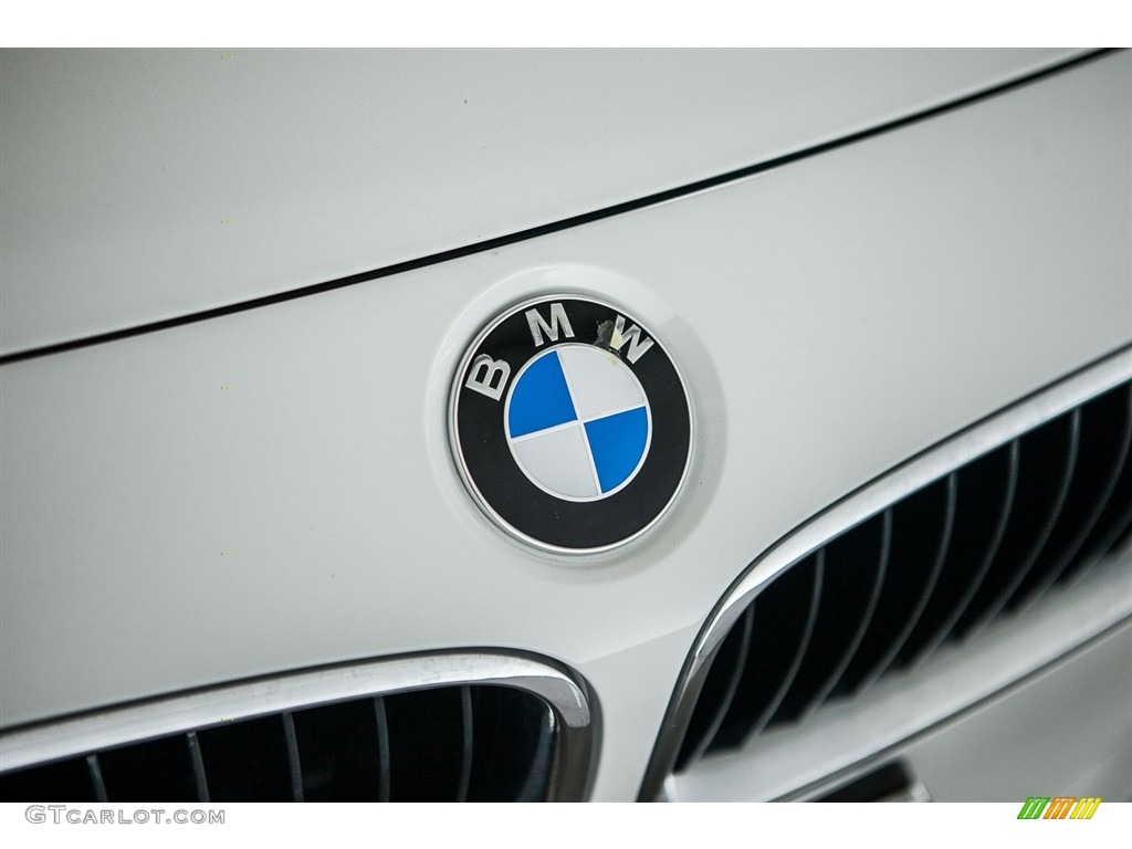 2013 3 Series 320i Sedan - Alpine White / Venetian Beige photo #28