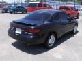 1999 Black Ford Escort ZX2 Coupe  photo #3