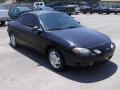 1999 Black Ford Escort ZX2 Coupe  photo #4