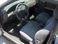 1999 Black Ford Escort ZX2 Coupe  photo #5